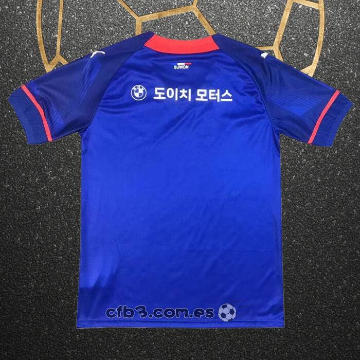 Tailandia Camiseta Suwon Samsung Bluewings Primera 2023